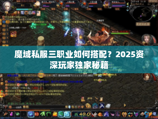 魔域私服三职业如何搭配?2025资深玩家独家秘籍 魔域私服三职业如何搭配?2025资深玩家独家秘籍