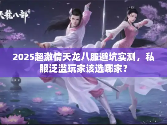 2025超激情天龙八服避坑实测,私服泛滥玩家该选哪家? 2025超激情天龙八服避坑实测,私服泛滥玩家该选哪家?