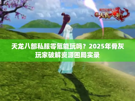 天龙八部私服零氪能玩吗？2025年骨灰玩家破解资源困局实录