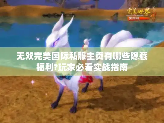 无双完美国际私服主页有哪些隐藏福利?玩家必看实战指南