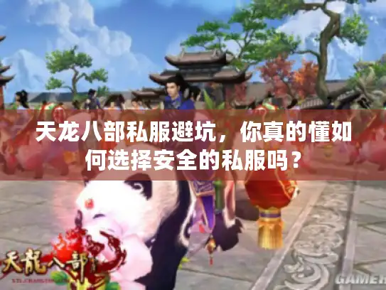 天龙八部私服避坑,你真的懂如何选择安全的私服吗? 天龙八部私服避坑,你真的懂如何选择安全的私服吗?