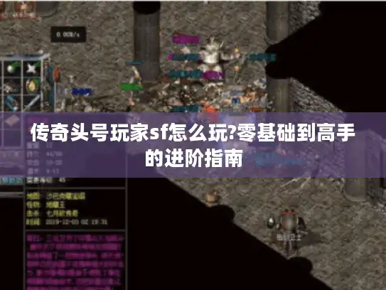 传奇头号玩家sf怎么玩?零基础到高手的进阶指南