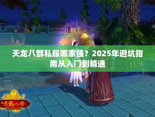 天龙八部私服哪家强？2025年避坑指南从入门到精通