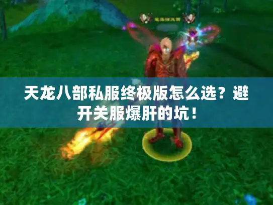 天龙八部私服终极版怎么选?避开关服爆肝的坑! 天龙八部私服终极版怎么选?避开关服爆肝的坑!