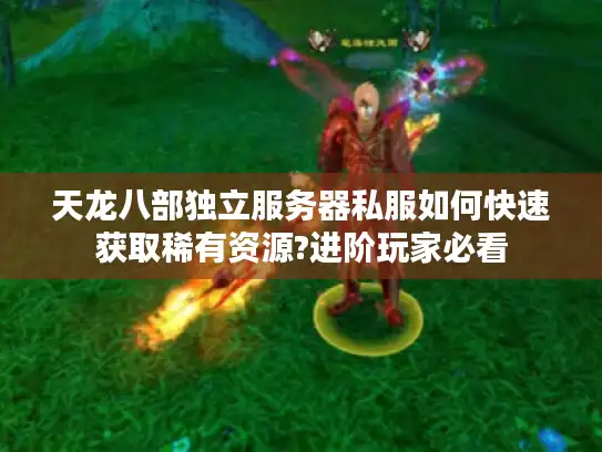 天龙八部独立服务器私服如何快速获取稀有资源?进阶玩家必看