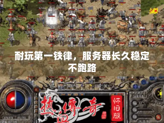 耐玩第一铁律，服务器长久稳定不跑路