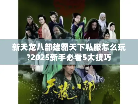 新天龙八部雄霸天下私服怎么玩?2025新手必看5大技巧 新天龙八部雄霸天下私服怎么玩?2025新手必看5大技巧