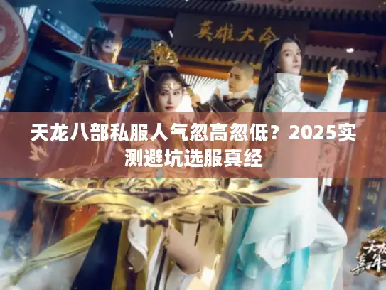 天龙八部私服人气忽高忽低？2025实测避坑选服真经