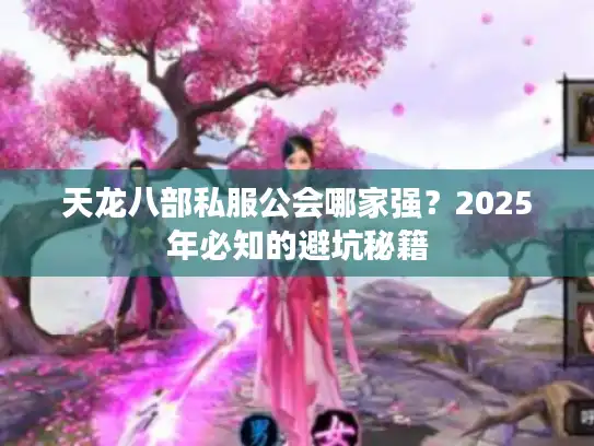 天龙八部私服公会哪家强？2025年必知的避坑秘籍