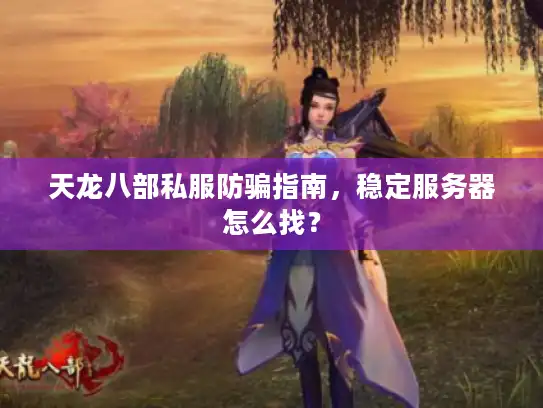 天龙八部私服防骗指南，稳定服务器怎么找？