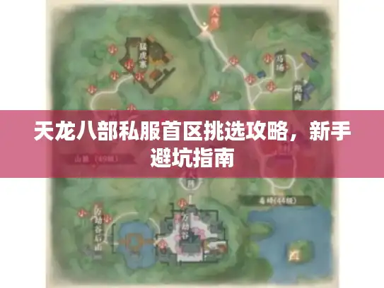 天龙八部私服首区挑选攻略，新手避坑指南