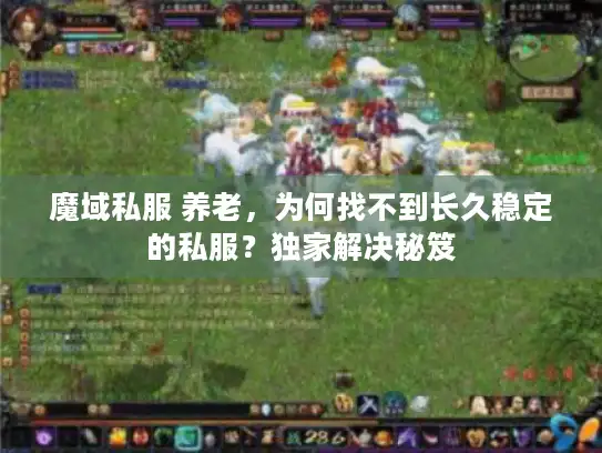 魔域私服 养老，为何找不到长久稳定的私服？独家解决秘笈