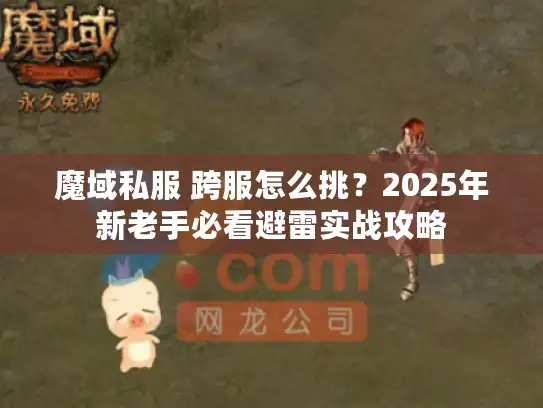 魔域私服 跨服怎么挑？2025年新老手必看避雷实战攻略
