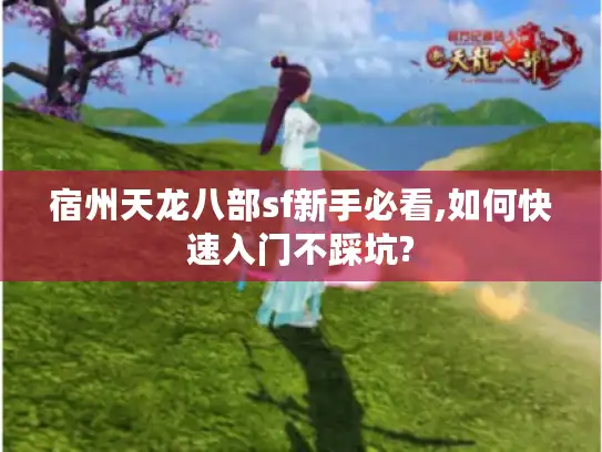 宿州天龙八部sf新手必看,如何快速入门不踩坑? 宿州天龙八部sf新手必看,如何快速入门不踩坑?