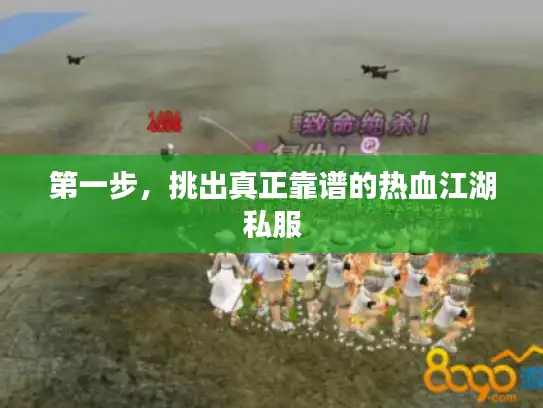 第一步,挑出真正靠谱的热血江湖私服 第一步,挑出真正靠谱的热血江湖私服