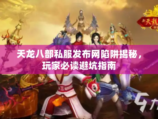 天龙八部私服发布网陷阱揭秘，玩家必读避坑指南