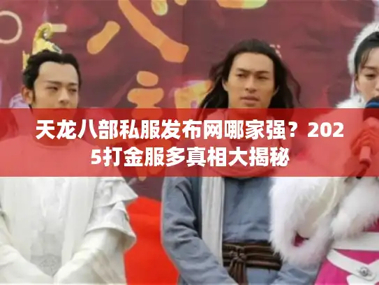 天龙八部私服发布网哪家强？2025打金服多真相大揭秘