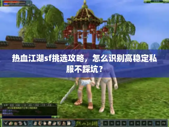 热血江湖sf挑选攻略,怎么识别高稳定私服不踩坑? 热血江湖sf挑选攻略,怎么识别高稳定私服不踩坑?