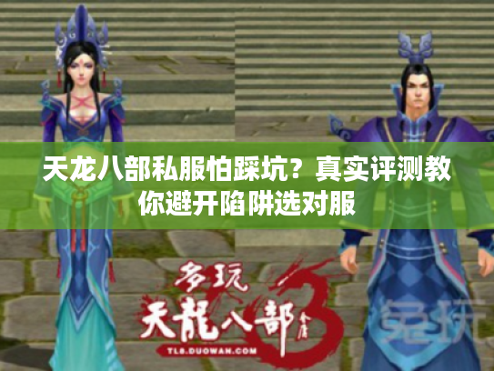 天龙八部私服怕踩坑？真实评测教你避开陷阱选对服