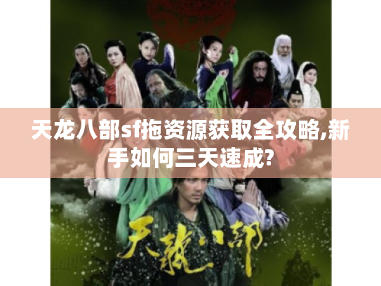 天龙八部sf拖资源获取全攻略,新手如何三天速成?