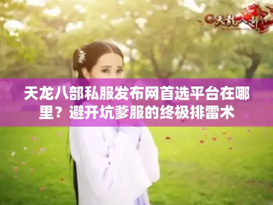 天龙八部私服发布网首选平台在哪里？避开坑爹服的终极排雷术