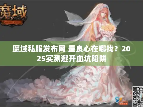 魔域私服发布网 最良心在哪找？2025实测避开血坑陷阱