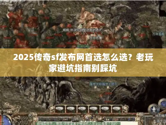 2025传奇sf发布网首选怎么选？老玩家避坑指南别踩坑