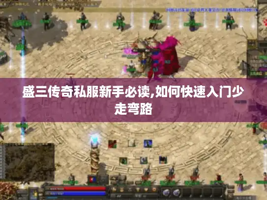 盛三传奇私服新手必读,如何快速入门少走弯路