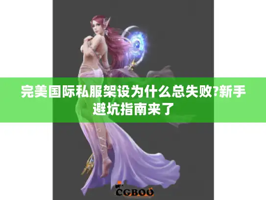 完美国际私服架设为什么总失败?新手避坑指南来了