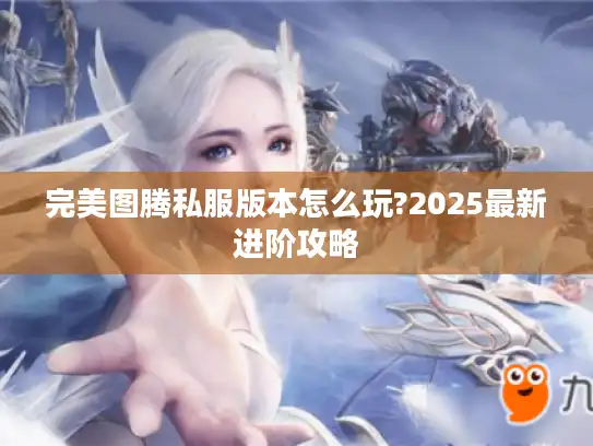 完美图腾私服版本怎么玩?2025最新进阶攻略